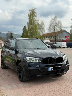 BMW X5 3.0 D xDrive M-PACKET , снимка 1