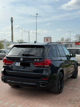 BMW X5 3.0 D xDrive M-PACKET , снимка 6