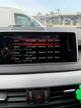 BMW X5 3.0 D xDrive M-PACKET , снимка 13