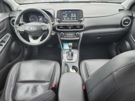 Hyundai Kona LUXURY| PANORAMA| 2 КЛЮЧА| 2 ЧИФТА ГУМИ С ДЖАНТИ| , снимка 9