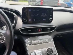 Hyundai Santa fe * Preferred * АВТОКРЕДИТ БЕЗ ПЪРВОНАЧАЛНА ВНОСКА* , снимка 9