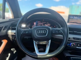 Audi Q7 3.0 TFSI quattro Premium Plus | 7 места | Панорама, снимка 9