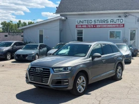 Audi Q7 3.0 TFSI quattro Premium Plus | 7 места | Панорама, снимка 3