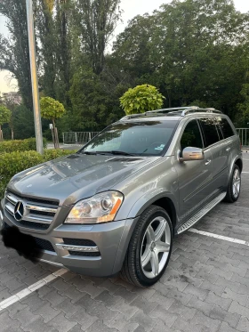 Mercedes-Benz GL 350, снимка 1