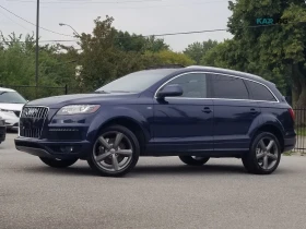 Audi Q7 3.0T Vorspring Edition АвтоКредит  (ЦЕНА ДО БГ), снимка 1