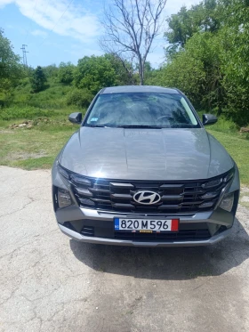 Hyundai Tucson, снимка 1