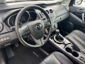 Mazda CX-7 2.2d navi   keyless xenon | Mobile.bg   11
