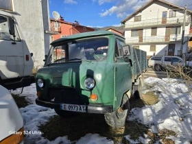 Uaz 452, снимка 2