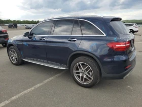 Mercedes-Benz GLC 300 4MATIC* AMG* Burmester* Камери* Панорама*  - [3] 