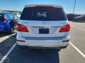 Mercedes-Benz GL 450 4MATIC FULL, снимка 4