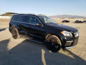 Mercedes-Benz GL 500 Подгрев/Камера/4matic/2016* * , снимка 2