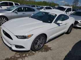 Ford Mustang 2.3i EcoBoost/Ел.Седалки/Подгрев/Серв.история