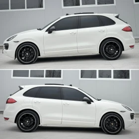 Porsche Cayenne S 4.8 / TURBO Vision / CARBON / PANO / BOSE, снимка 6