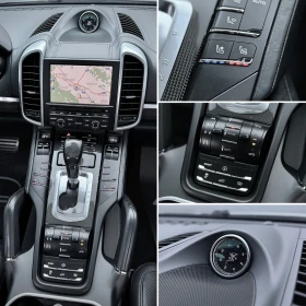 Porsche Cayenne S 4.8 / TURBO Vision / CARBON / PANO / BOSE, снимка 13