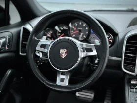 Porsche Cayenne S 4.8 / TURBO Vision / CARBON / PANO / BOSE, снимка 9