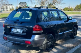 Hyundai Santa fe 2.4 ГАЗ, снимка 4