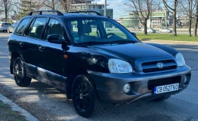 Hyundai Santa fe 2.4 ГАЗ, снимка 5