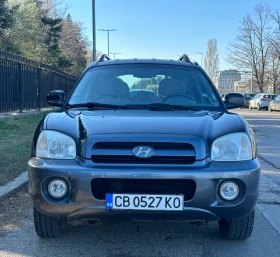 Hyundai Santa fe 2.4 ГАЗ, снимка 6