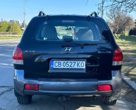 Hyundai Santa fe 2.4 ГАЗ, снимка 3