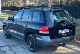 Hyundai Santa fe 2.4 ГАЗ, снимка 2