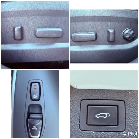 Hyundai Santa fe 2, 2 CRDI VERTEX 4WD Внос Швейцария - 34818 лв. - 16188484 15