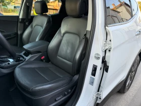 Hyundai Santa fe 2, 2 CRDI VERTEX 4WD Внос Швейцария - 34818 лв. - 16188484 14