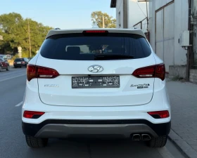 Hyundai Santa fe 2, 2 CRDI VERTEX 4WD Внос Швейцария - 34818 лв. - 16188484 5