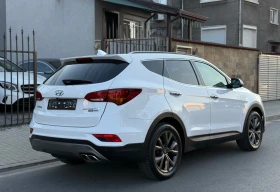 Hyundai Santa fe 2, 2 CRDI VERTEX 4WD Внос Швейцария - 34818 лв. - 16188484 6