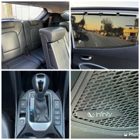 Hyundai Santa fe 2, 2 CRDI VERTEX 4WD Внос Швейцария - 34818 лв. - 16188484 16