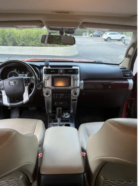 Toyota 4runner FACELIFT* 4.0* V6* * * *  | Mobile.bg    5