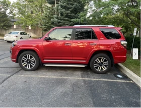 Toyota 4runner FACELIFT* 4.0* V6* * * *  | Mobile.bg    3