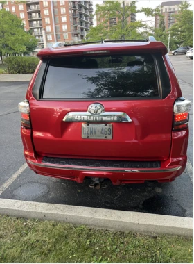 Toyota 4runner FACELIFT* 4.0* V6* * * *  | Mobile.bg    2