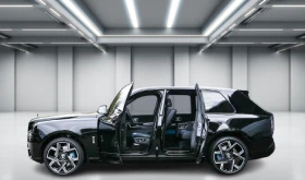 Rolls-Royce Cullinan = Black Badge = Shooting Star Гаранция - 1011000 лв. / 516916.09 € - 77678940 5