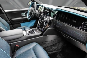 Rolls-Royce Cullinan = Black Badge = Shooting Star Гаранция - 1011000 лв. / 516916.09 € - 77678940 14