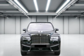 Rolls-Royce Cullinan = Black Badge = Shooting Star Гаранция