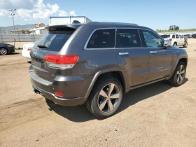 Jeep Grand cherokee OVERLAND* 3.6* V6* 8ZF* ПОДГРЕВ* КАМЕРА* КЕЙЛЕС* L - 13543 € / 26487.81 лв. - 27712502 2