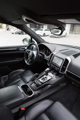 Porsche Cayenne 3.0D/БЕЗ ЗАБЕЛЕЖКА/187ХИЛ.КМ | Auto.bg — изображение 6