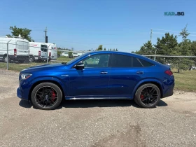 Mercedes-Benz GLE 63 S AMG DISTRONIC* 360* ОБДУХ* МАСАЖ*  - 52000 € / 101703.16 лв. - 86065282 3