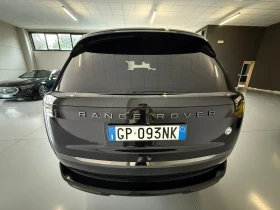 Land Rover Range rover P530/V8/ОЧАКВАН ВНОС  | Auto.bg — изображение 7