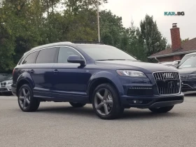 Audi Q7 3.0T Vorspring Edition АвтоКредит  (ЦЕНА ДО БГ) - 12499 € - 83650684 4