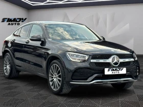 Mercedes-Benz GLC AMG-PACKET 300D 245КС. APPLE CAR PLAY ДИСТРОНИК