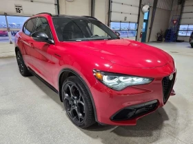 Alfa Romeo Stelvio * Awd Competizione * АВТОКРЕДИТ БЕЗ ПЪРВОНАЧАЛНА*  | Auto.bg — изображение 5