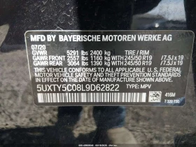 BMW X3 * XDRIVE30I * АВТОКРЕДИТ БЕЗ ПЪРВОНАЧАЛНА ВНОСКА*  | Auto.bg — изображение 9