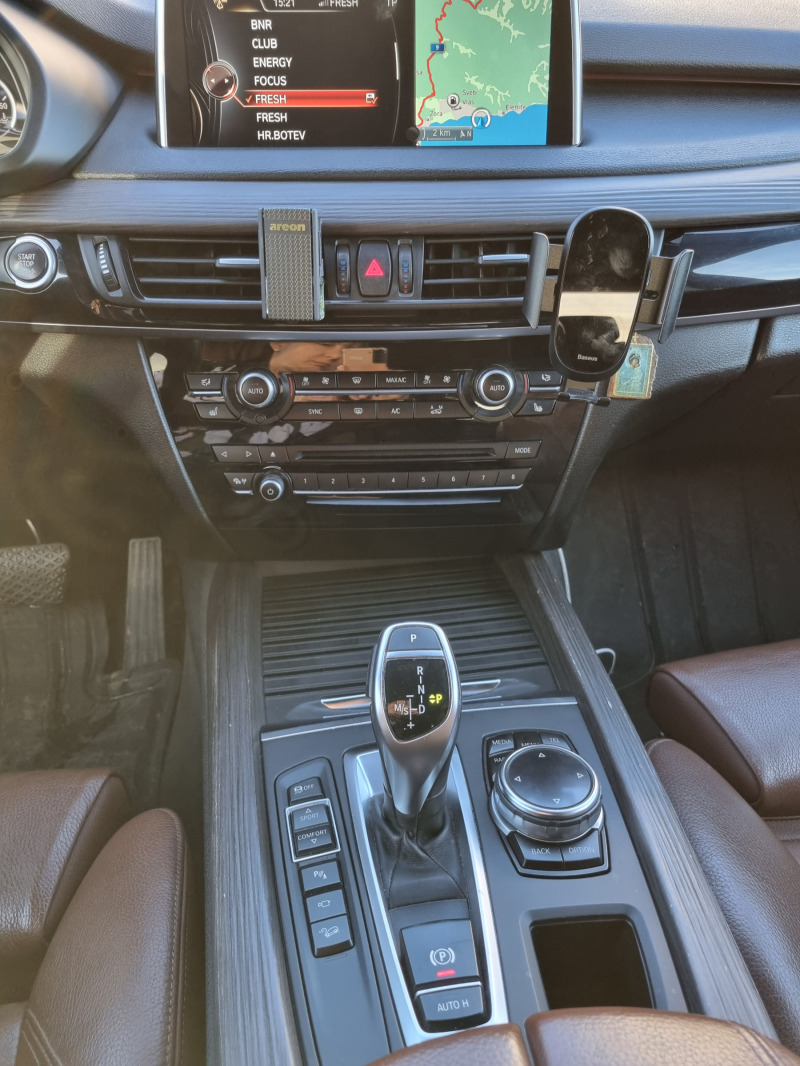 BMW X5 4.0 D XDrive, снимка 6 - Автомобили и джипове - 42960801