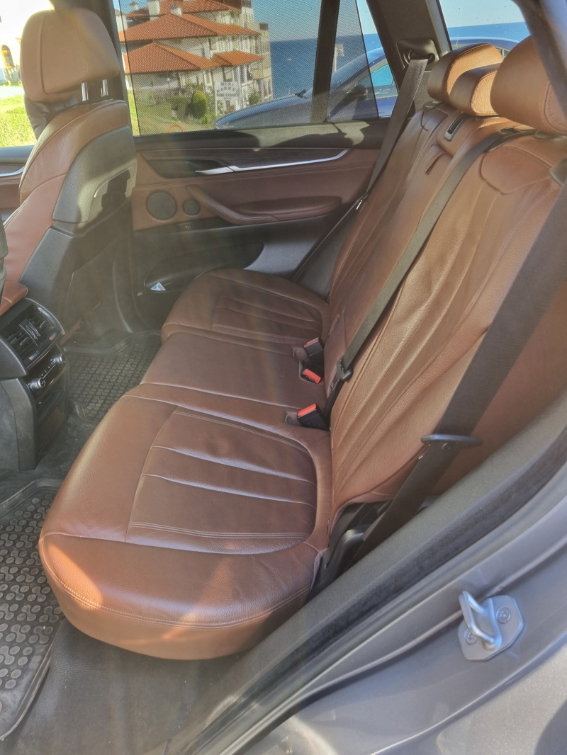 BMW X5 4.0 D XDrive, снимка 16 - Автомобили и джипове - 42960801