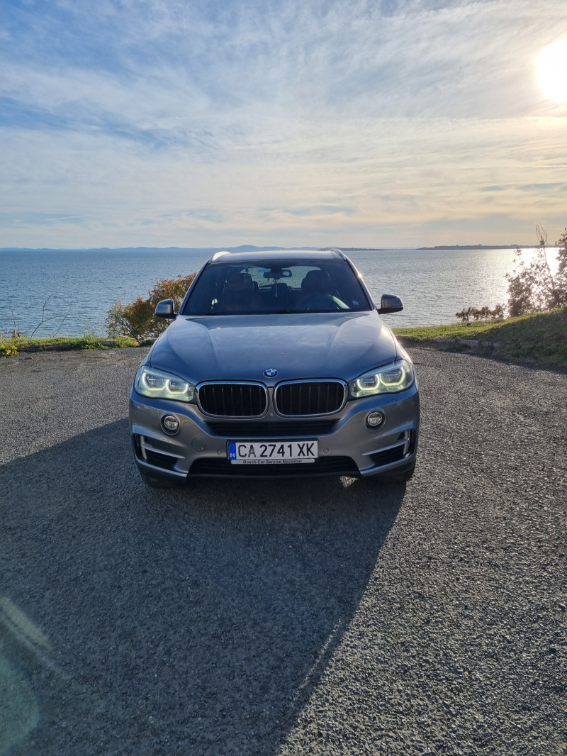 BMW X5 4.0 D XDrive, снимка 1 - Автомобили и джипове - 42960801