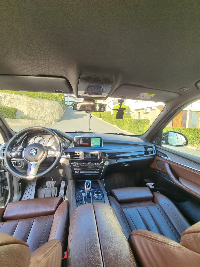 BMW X5 4.0 D XDrive, снимка 10 - Автомобили и джипове - 42960801