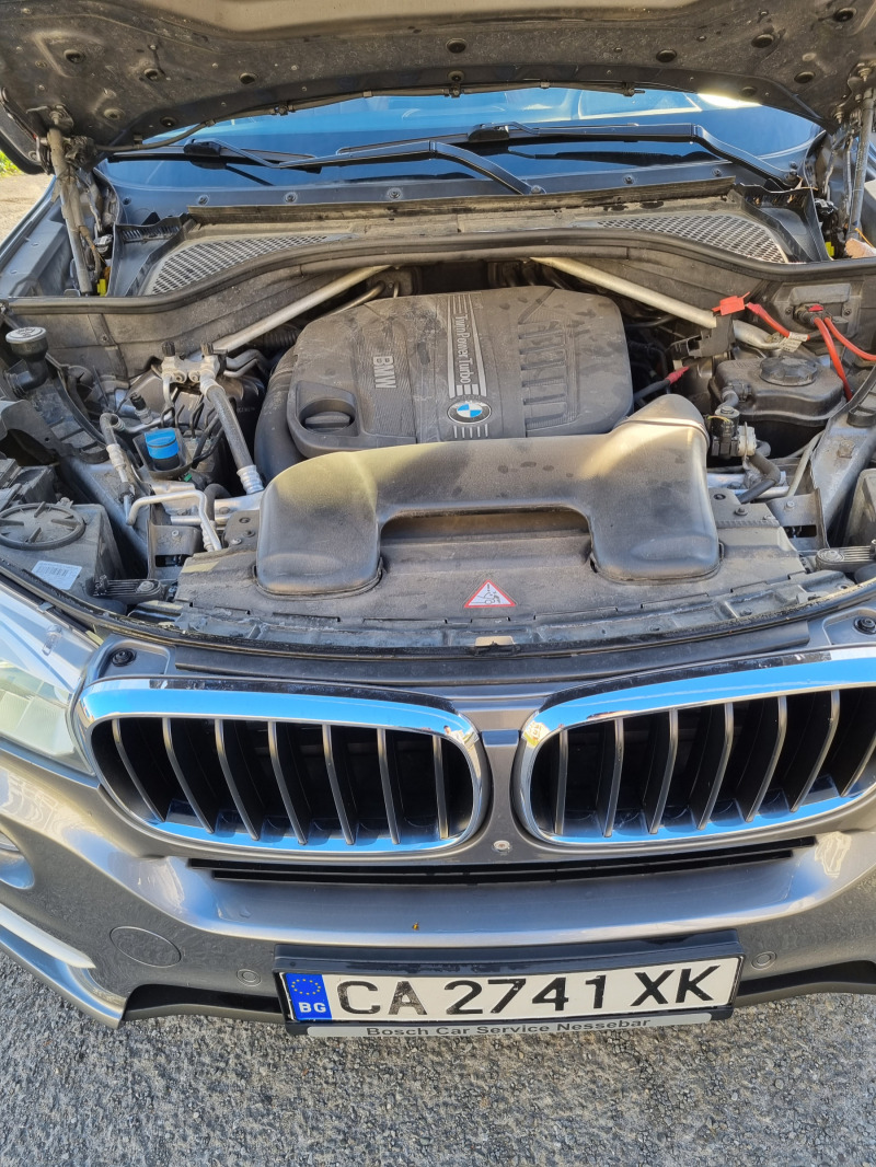 BMW X5 4.0 D XDrive, снимка 5 - Автомобили и джипове - 42960801