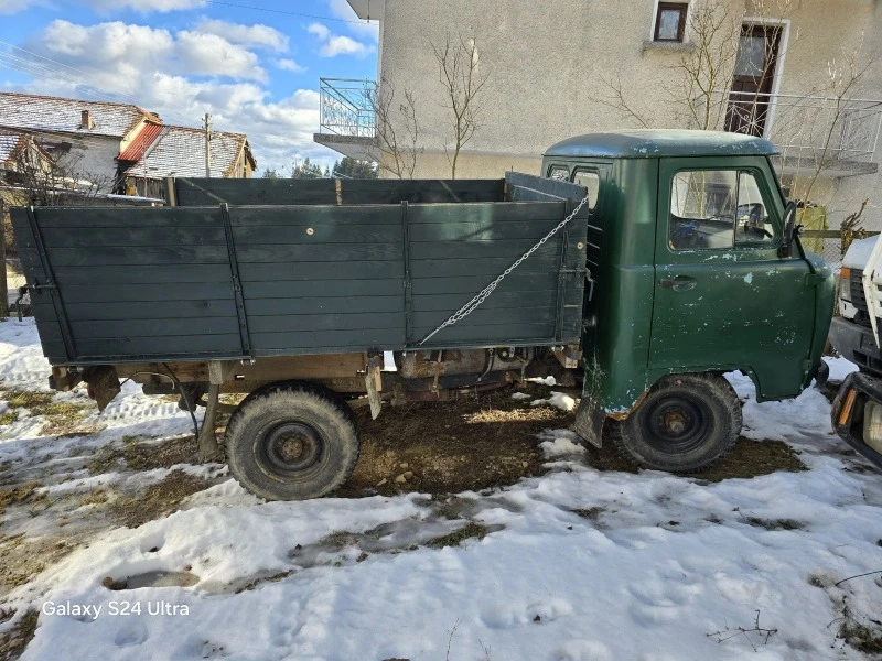 Uaz 452, снимка 6 - Автомобили и джипове - 47454648