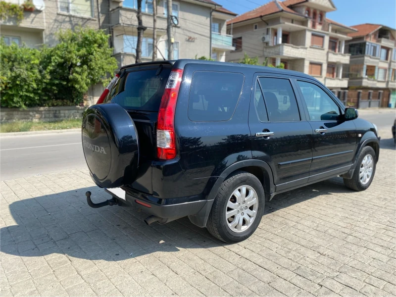 Honda Cr-v 2.2, снимка 3 - Автомобили и джипове - 46948351